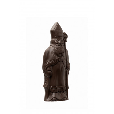 Mikuláš hořký 50 g - Belgické pralinky Leonidas