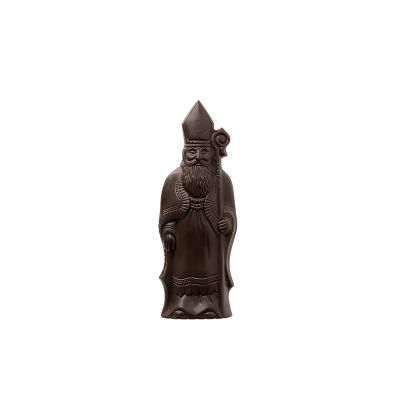 Mikuláš hořký 50 g - Belgické pralinky Leonidas