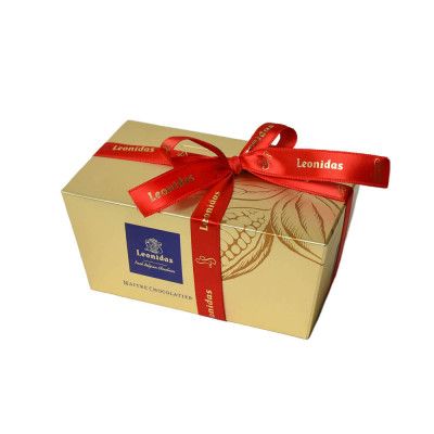  Leonidas bonboniéra ballotinka Leonidas 350g - Belgické pralinky Leonidas