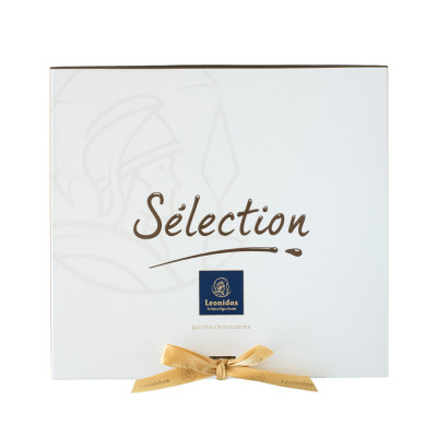 Leonidas luxusní bonboniéra Selection 12ks - Belgické pralinky Leonidas