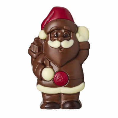 Santa Klaus - Belgické pralinky Leonidas