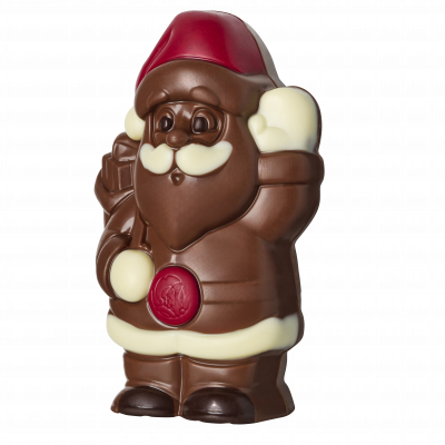 Santa Klaus - Belgické pralinky Leonidas
